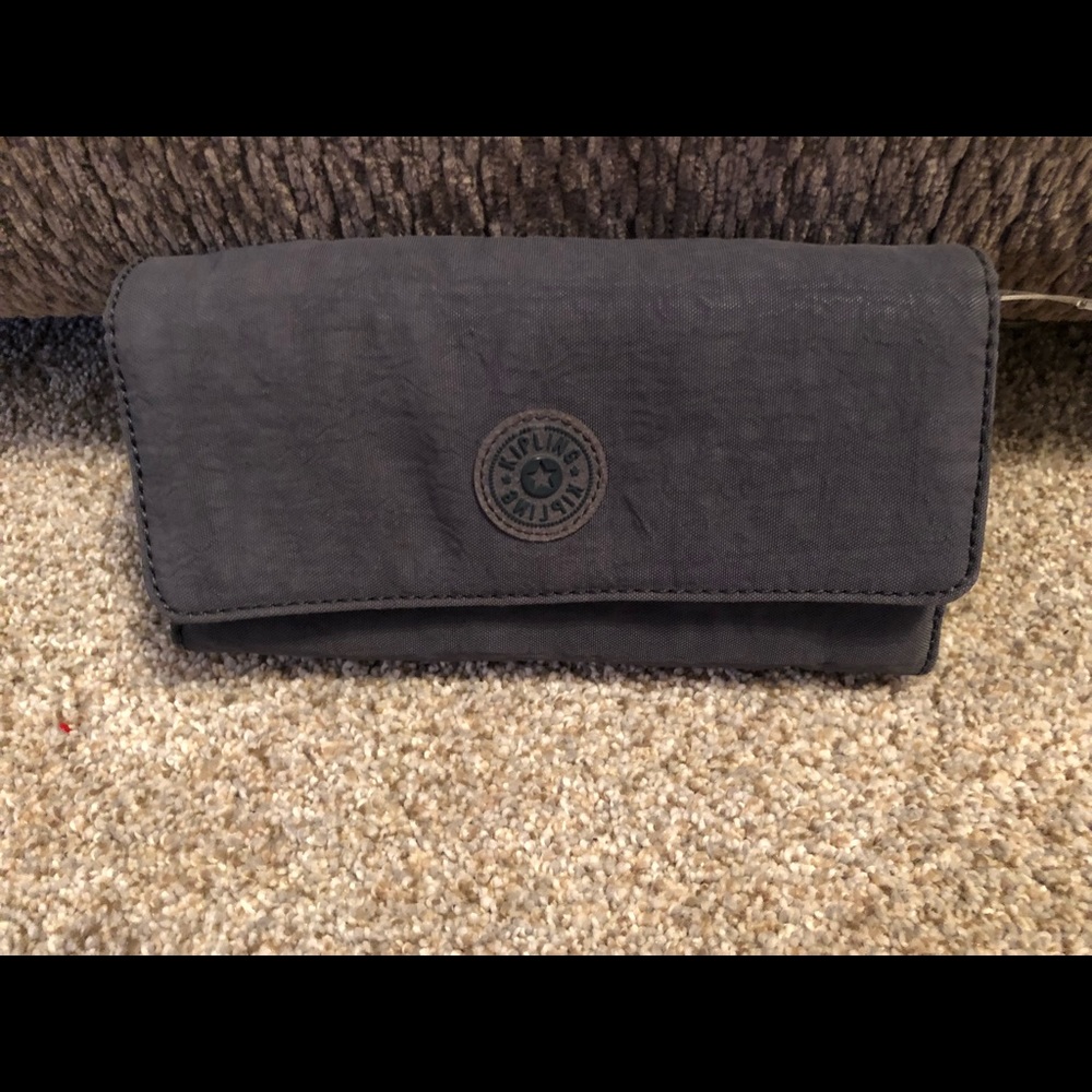 Kipling Large Brownie Wallet